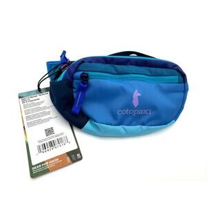 NWT Cotopaxi Kapai 1.5 L Hip Pack - Del Dia Cool (C#2F)